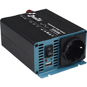 12v 300w Modifiye Sinüs İnverter