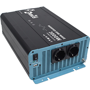 Eco 12 V 3000 W Modifiye Sinüs İnverter
