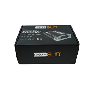Mexxsun 24v 2000w Modifiye Sinüs İnverter