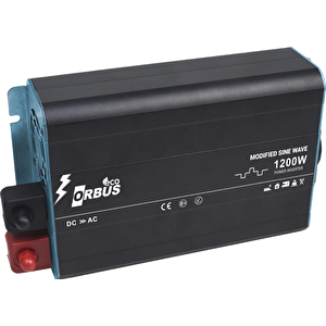 12 V 1200w Modifiye Sinüs İnverter