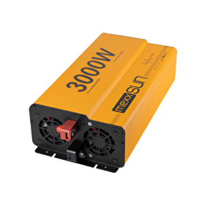 Mexxsun 24 Volt 3000 Watt Tam Sinüs İnverter