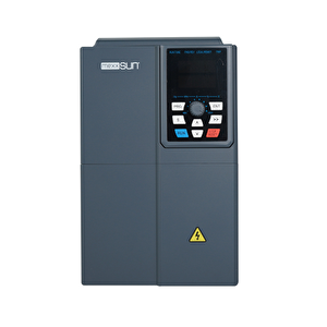 Mexxsun 15hp 11 Kw Solar Pompa Sürücüsü Trifaze