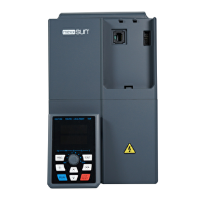 Mexxsun 15hp 11 Kw Solar Pompa Sürücüsü Trifaze