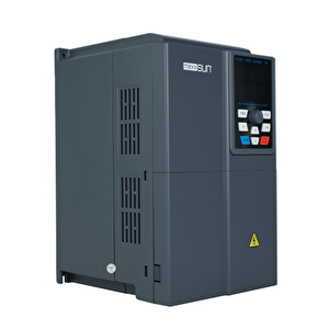 Mexxsun 15hp 11 Kw Solar Pompa Sürücüsü Trifaze