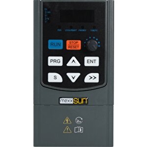 3hp 2,2 Kw Solar Pompa Sürücüsü Trifaze