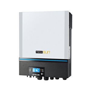 Tam Sinüs Akıllı İnverter 48v 8000w Twin (max 8000)