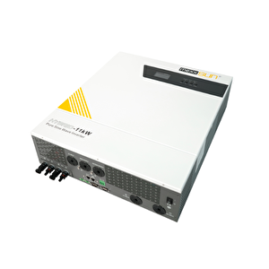 Mexxsun Tam Sinüs Akıllı 48v 11000w (mexx-11kw)