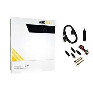 Mexxsun Tam Sinüs Akıllı 48v 11000w (mexx-11kw)