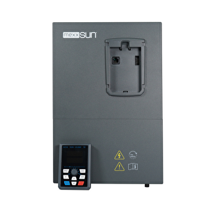 Mexxsun 50hp 37 Kw Solar Pompa Sürücüsü Trifaze