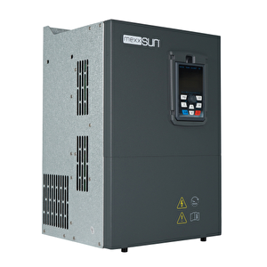 Mexxsun 50hp 37 Kw Solar Pompa Sürücüsü Trifaze