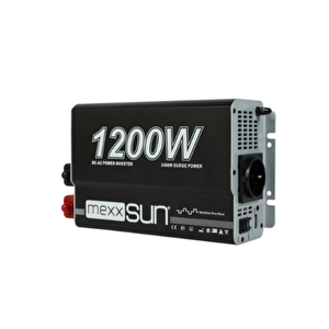 Mexxsun 24v 1200w Modifiye Sinüs İnverter