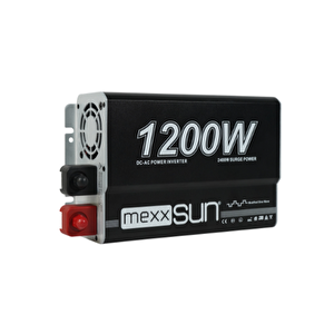 Mexxsun 24v 1200w Modifiye Sinüs İnverter
