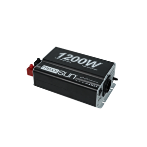 Mexxsun 24v 1200w Modifiye Sinüs İnverter