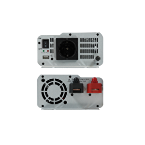 Mexxsun 24v 1200w Modifiye Sinüs İnverter