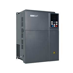 Mexxsun 30hp 22 Kw Solar Pompa Sürücüsü Trifaze