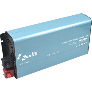 Eco 24 V 1000 W Tam Sinüs İnverter