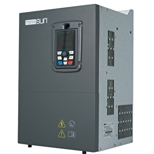 120hp 90 Kw Solar Pompa Sürücüsü Trifaze