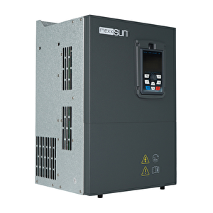 Mexxsun 120hp 90 Kw Solar Pompa Sürücüsü Trifaze