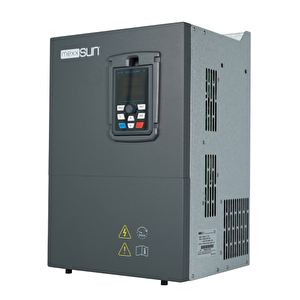 100hp 75 Kw Solar Pompa Sürücüsü Trifaze
