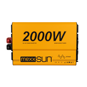24 Volt 2000 Watt Tam Sinüs İnverter