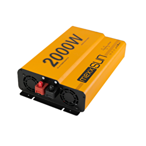 Mexxsun 24 Volt 2000 Watt Tam Sinüs İnverter