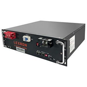 51.2v 100ah Lityum Akü (kaset Tipi)