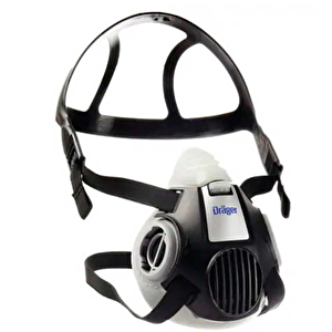 Drager X-plore 3300 L Yarım Yüz Maskesi
