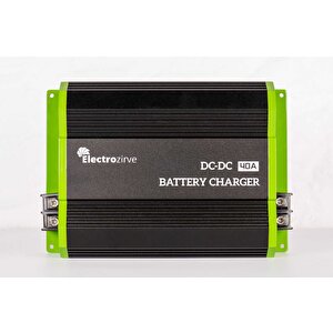 Electrozirve 12v 40a Dc-dc Akü Şarj Cihazı