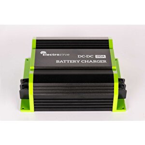 Electrozirve 12v 20a Dc-dc Akü Şarj Cihazı