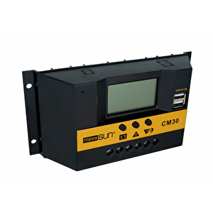 Mexxsun 30a Pwm Şarj Regülatörü 12/24v