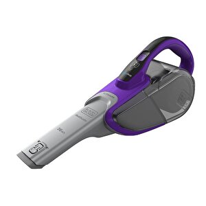 Black+decker Svj520bfsp-qw 2in1 Turbo Pet Başlıklı Şarjlı Dikey Süpürge