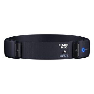 Havit Hakii Mix Akıllı Kafa Bandı Kulaklık Bluetooth V5.3 - Siyah Siyah