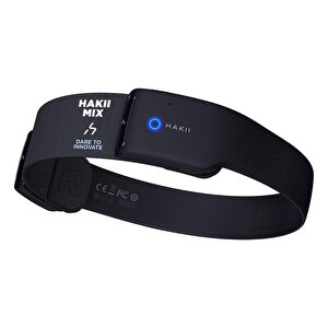 Havit Hakii Mix Akıllı Kafa Bandı Kulaklık Bluetooth V5.3 - Siyah Siyah
