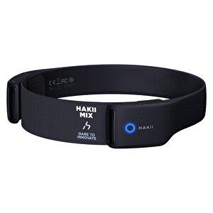 Havit Hakii Mix Akıllı Kafa Bandı Kulaklık Bluetooth V5.3 - Siyah