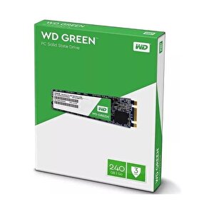 Wd Green 240 Gb M.2 Sata Ssd Disk - Wds240g2g0b