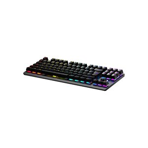 Gamepower Eva 7 60m Mekanik Kablolu, 2.4ghz, Bluetooth, 3 Mod Blue Switch Türkçe Q 88 Tuş Usb Rgb Gaming Klavye