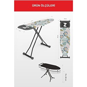 Harbinger Mm144 Grandboard Yeni Model Ütü Masası