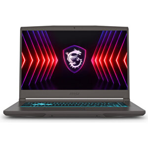 Msi Thin 15 B12uc-1478xtr Intel Core I5 12450h 16gb 512gb Ssd Rtx3050 Freedos 15.6" Fhd 144hz Taşına