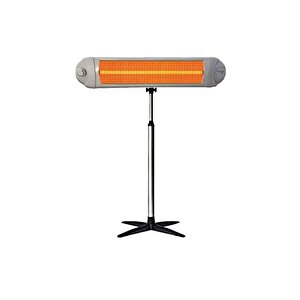 Ecotec Infared Ayaklı Isıtıcı Soba 2500 W