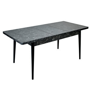 Efe Smd-vega  Kelebek Açilir 4  Ki̇şi̇li̇k Yemek Masasi Takimi