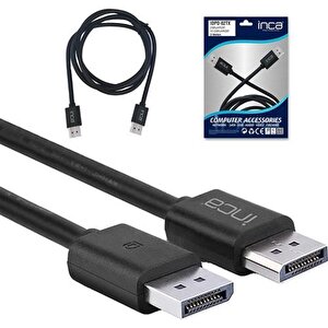 Inca Idpd-02tx 2 Mt Display Port To Display Port 4k