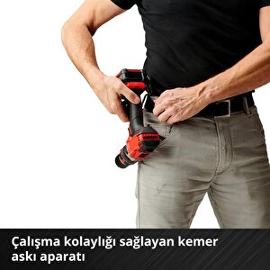 Einhell Tp-cd 18/50 Li-i Bl (2x2,0ah) Çift Akülü Darbeli Vidalama - 4513940