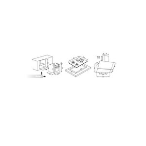 Luxell Syh Opall Ank.set(da6-835-b66-sgf3-lx-40ta)