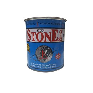 Stone Mermer Ve Taş Yapiştirici 800gr Şeffaf