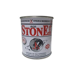 Stone Mermer Ve Taş Yapiştirici 1200gr Beyaz