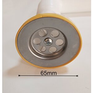 Nsp Körüklü Si̇fon 65mm 30cm