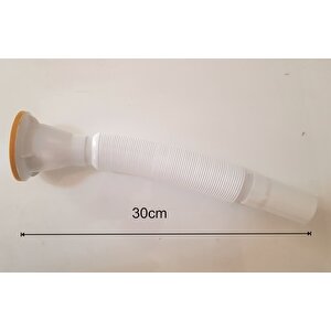 Nsp Körüklü Si̇fon 65mm 30cm