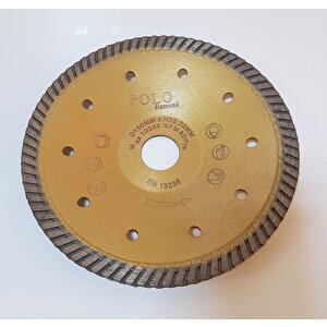 Polo Evye Açici Konkav 150mm 22,23mm