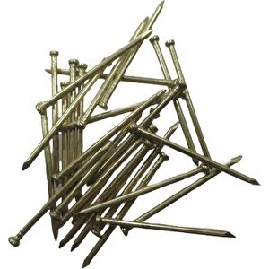 Çi̇vi̇ Sari Başsiz Çi̇vi̇ 3cm  100'lü