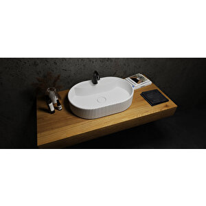 Palma Canal Oval Lavabo